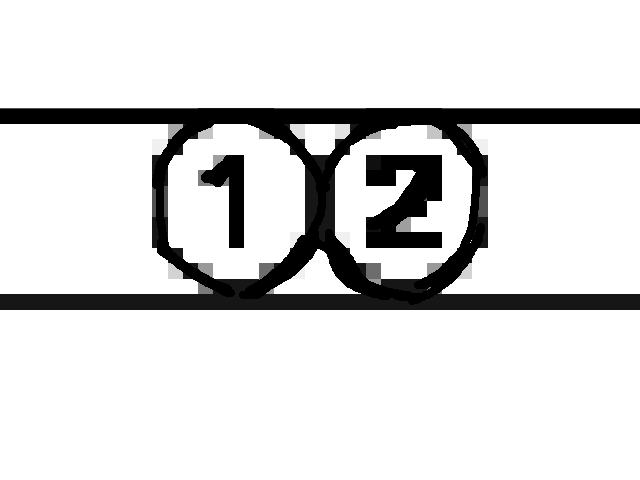 2 Stone Bypass Mothers Ring 3mm Birthstones* - MothersFamilyRings.com