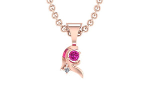 Christopher Michael Vine of Life Pendant with 1 Diamond*