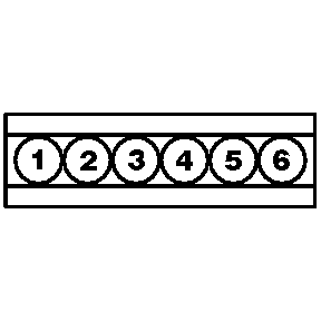 Six Birthstone Split Shank Mothers Ring* - MothersFamilyRings.com