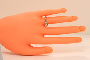 3 Birthstone Christopher Michael Designed Mothers Ring with Fine Diamonds* - MothersFamilyRings.com