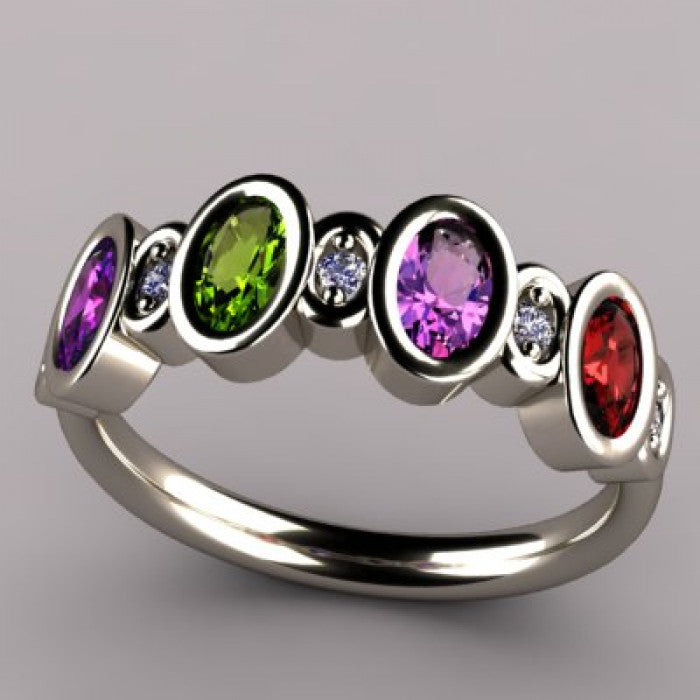 Hypoallergenic Mothers Rings