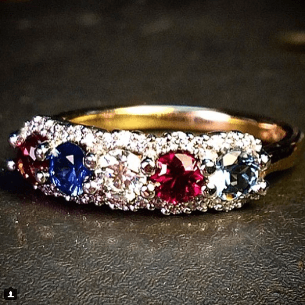 Crown 2025 awards rings