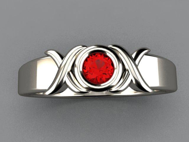 Personalized mothers rings clearance one child
