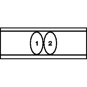 Two Stone Oval Mothers Ring* - MothersFamilyRings.com