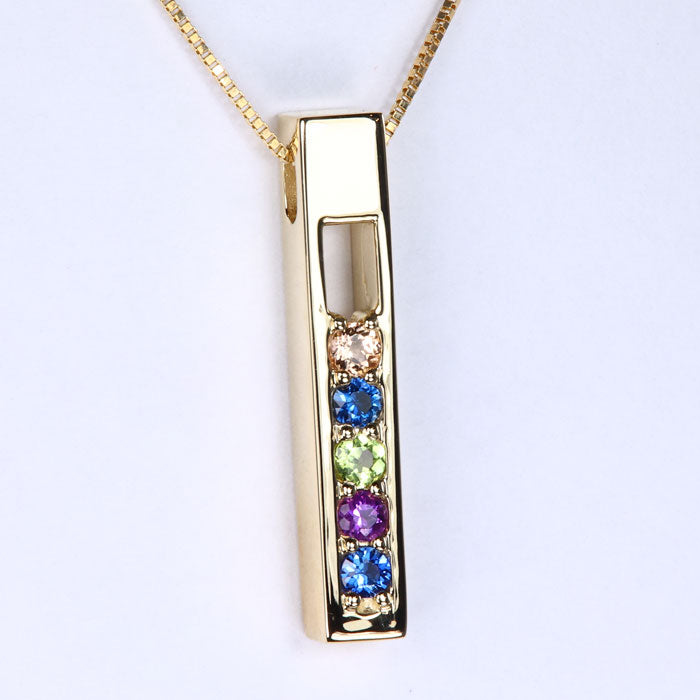  2023 New Holding Necklace Pendant Mother Pendant