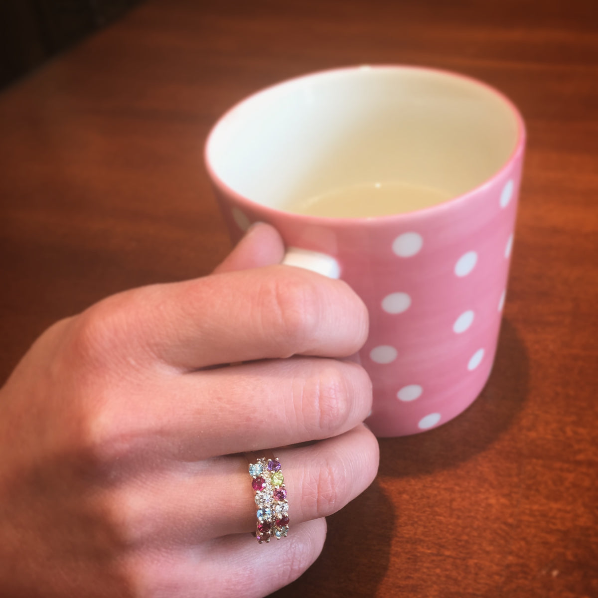 Custom 12 Stone Mother s Rings Grandmother s Rings MothersFamilyRings