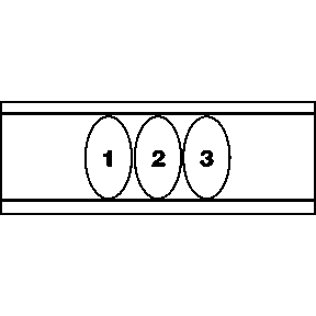 Three Stone Oval Mothers Ring* - MothersFamilyRings.com