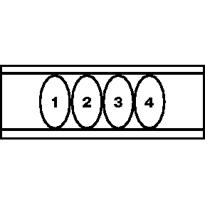 Four Stone Oval Mothers Ring* - MothersFamilyRings.com