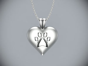 Custom "Christopher Michael" Dog Pendant