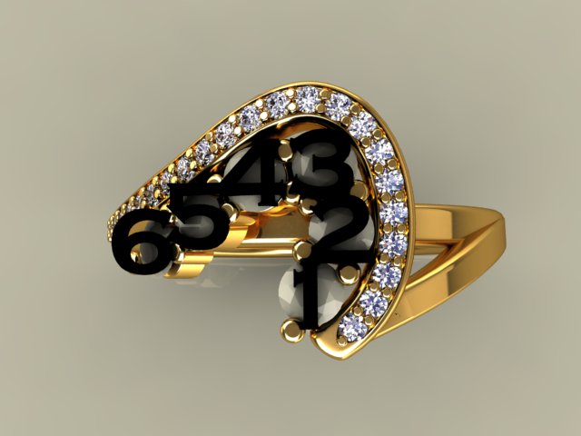 Lafonn August Birthstone Ring BR001PDP08 SS - LaFonn Rings | Jewelry Design  Studio | Jensen Beach, FL